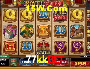 Descubra a Magia dos Jogos de Arcade no 77kkbet