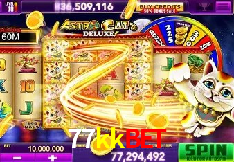 Apostas Esportivas na 77kkbet: Um Guia Completo